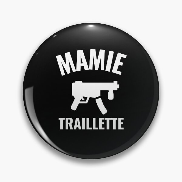 Item preview, Grandma traillette | Grandma gift humor designed and sold by joozybart.