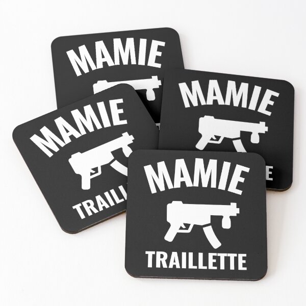 Item preview, Grandma traillette | Grandma gift humor designed and sold by joozybart.