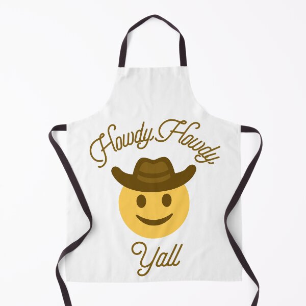 Item preview, howdy howdy yall for cowboys and cowgirls designed and sold by amr badawy.