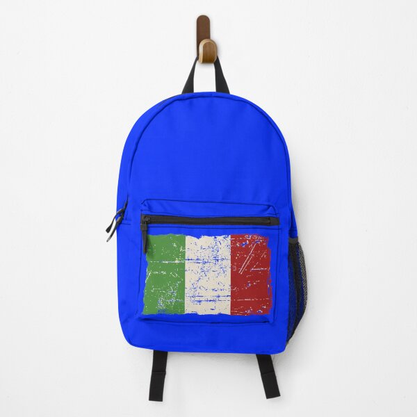 Item preview, Italy Flag - Vintage Look designed and sold by Port-Stevens.