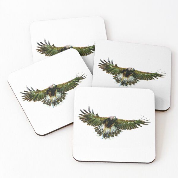 Item preview, Harris Hawk on the wing designed and sold by Dalyndigital Photography.