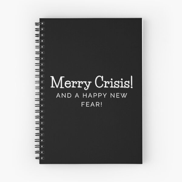 Item preview, Merry Crisis! designed and sold by Axley.