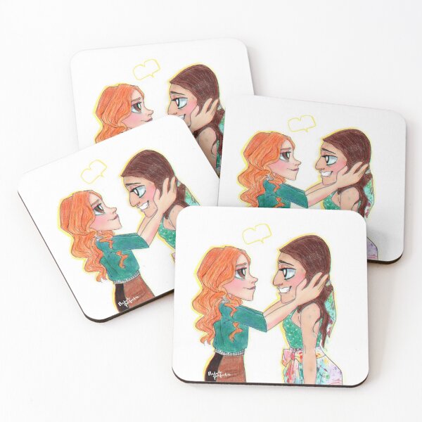 Item preview, Bia and Helena (Reunion) designed and sold by nadadeperfectas.