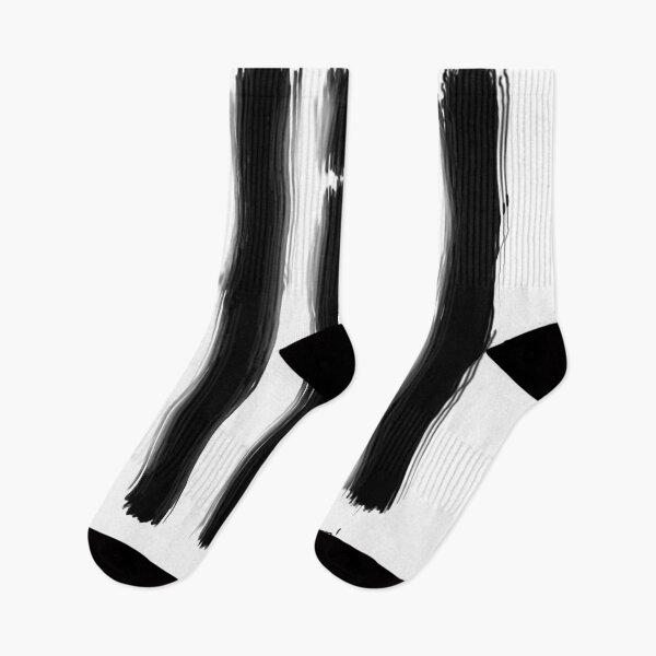 Item preview, Black & White Stripes designed and sold by Banta.
