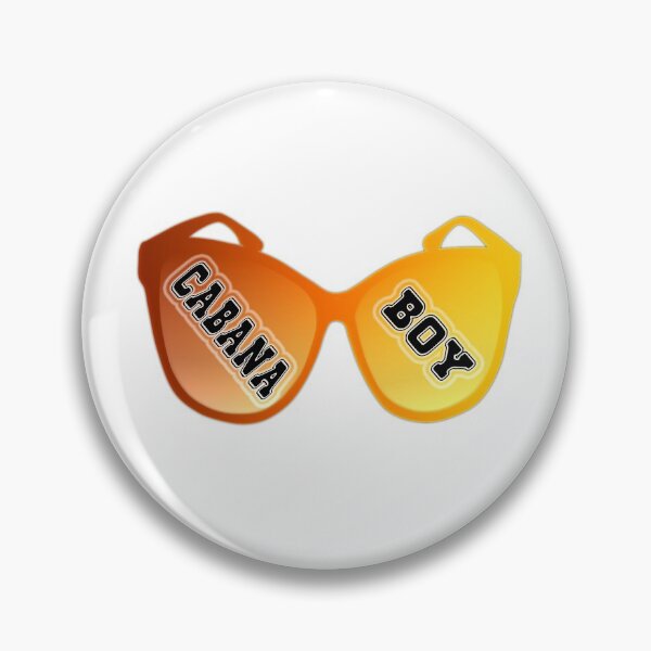 Item preview, Cabana boy funny designed and sold by jamal-alkhalf.