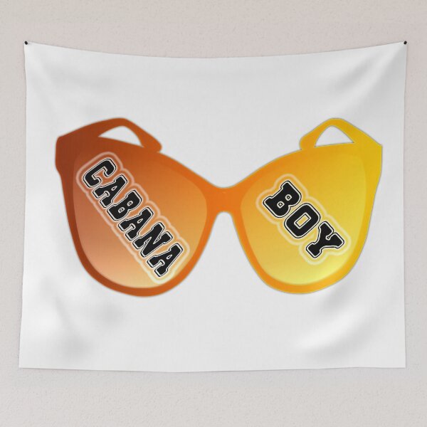 Item preview, Cabana boy funny designed and sold by jamal-alkhalf.
