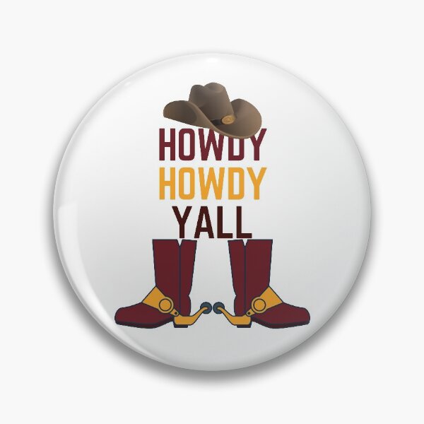 Item preview, howdy howdy yall designed and sold by amr badawy.