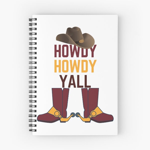 Item preview, howdy howdy yall designed and sold by amr badawy.