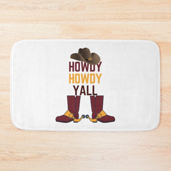 Item preview, howdy howdy yall designed and sold by amr badawy.