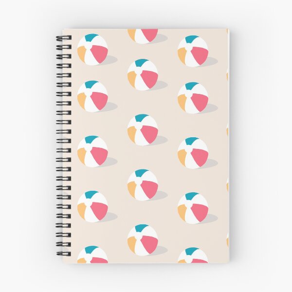 Item preview, Beach Ball Pattern designed and sold by hellocando.