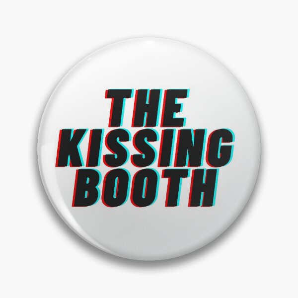Item preview, the kissing booth designed and sold by Katyan-Art.