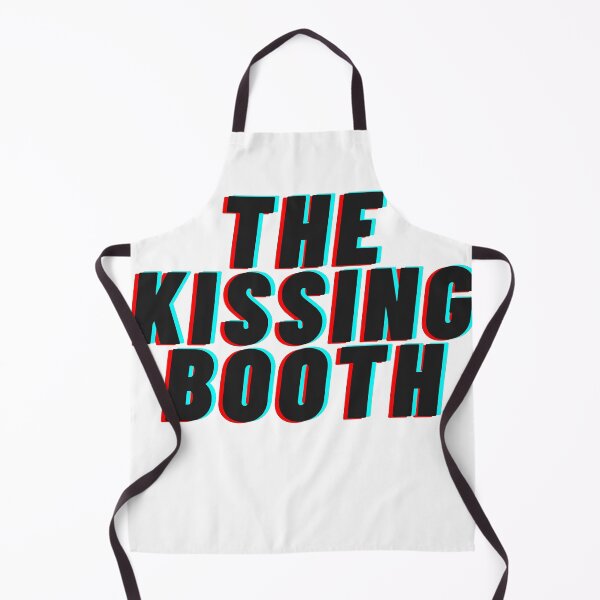 Item preview, the kissing booth designed and sold by Katyan-Art.