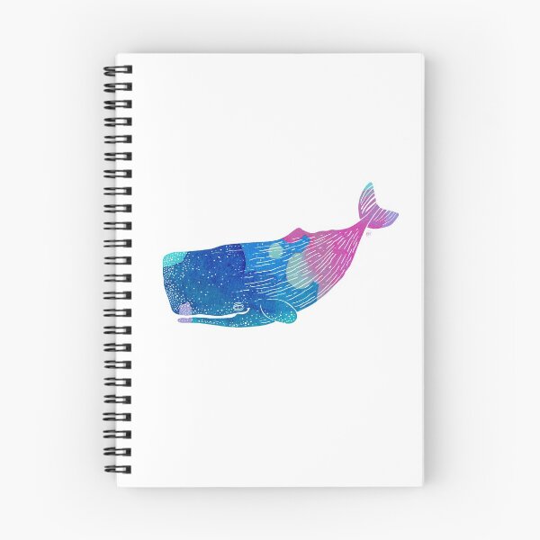 Item preview, Sperm Whale (color) designed and sold by adeillustrator.