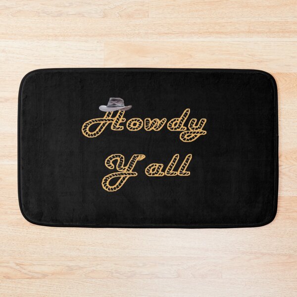 Item preview, Howdy Y'all designed and sold by Kathrine2302.