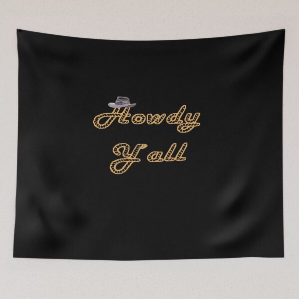 Item preview, Howdy Y'all designed and sold by Kathrine2302.