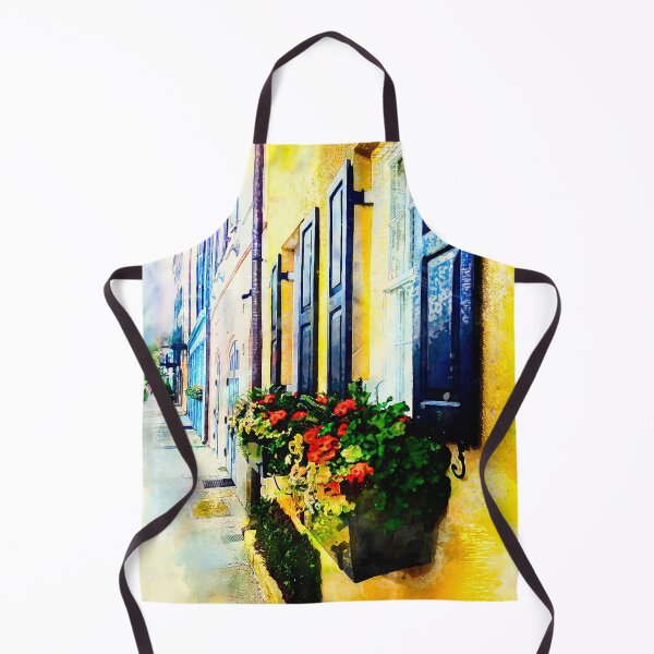 Item preview, Rainbow Row (2) - Charleston, South Carolina designed and sold by CLManey.