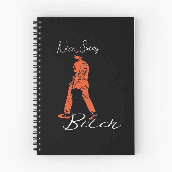 Item preview, Nice Swing Bitch Joe Kelly Baseball designed and sold by alikassi.