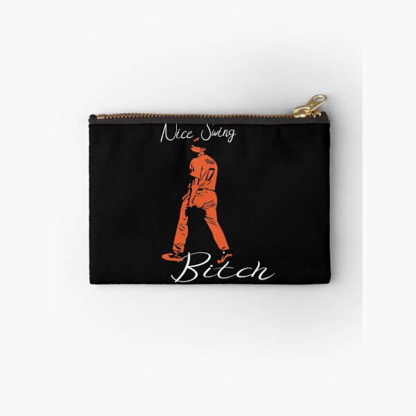 Item preview, Nice Swing Bitch Joe Kelly Baseball designed and sold by alikassi.