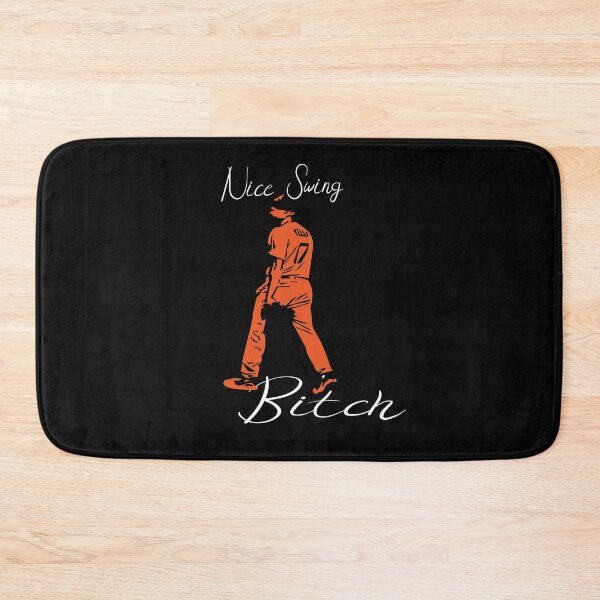 Item preview, Nice Swing Bitch Joe Kelly Baseball designed and sold by alikassi.