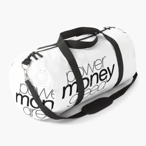 Item preview, Money Power Greed designed and sold by Banta.