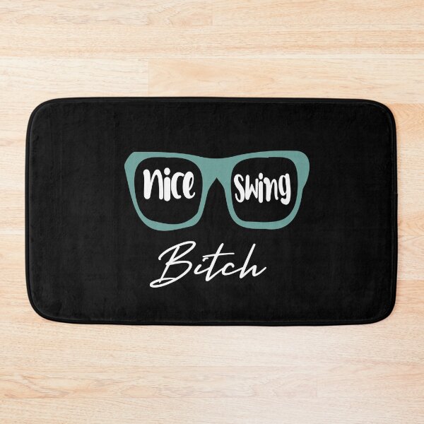 Item preview, Nice Swing Bitch Joe Kelly Baseball designed and sold by alikassi.