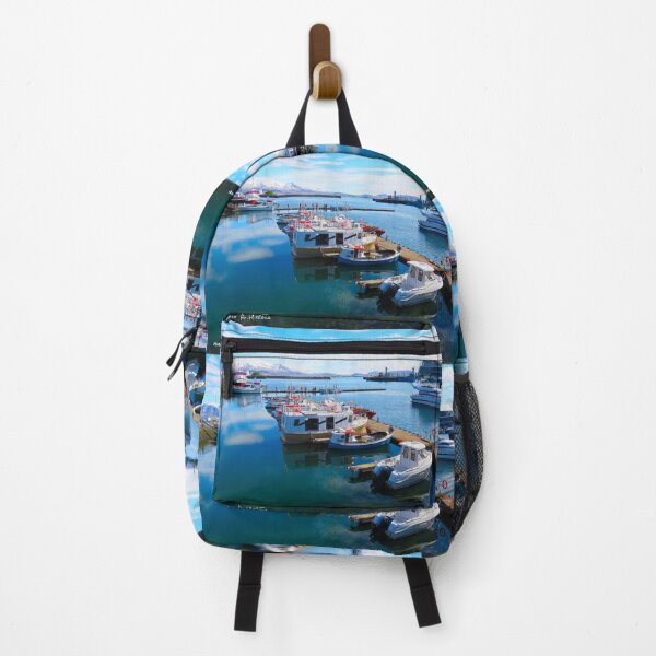 Item preview, Old harbour of Reykjavik designed and sold by AHELENE.