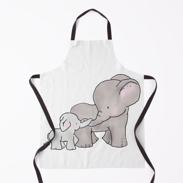 Item preview, Elephants love baby clothes tshirt, body and more designed and sold by Ga Na.
