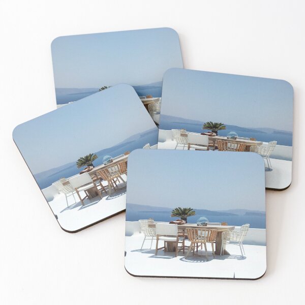 Item preview, Santorini designed and sold by FernwehTrail.