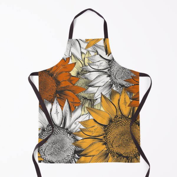 Item preview, Sunflower Blooming in Autumn designed and sold by DesignByNicha.