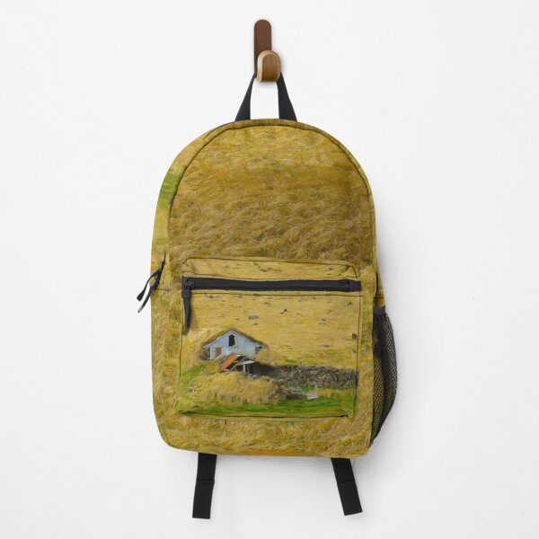 Item preview, Peat house with grass roof designed and sold by AHELENE.