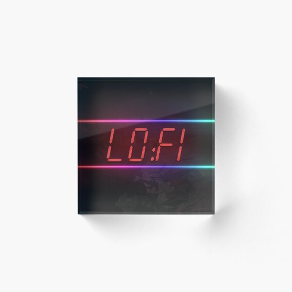 Item preview, LO-FI Electro designed and sold by LumianCG.