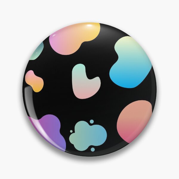 Item preview, Gradient Blobs  designed and sold by Enid Guinn.