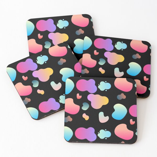 Item preview, Blobs degradados designed and sold by Enid Guinn.
