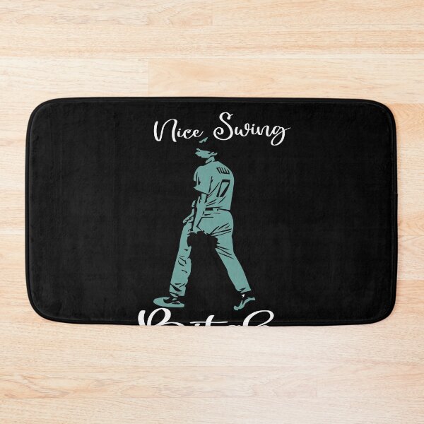 Item preview, Nice Swing Bitch Joe Kelly Baseball designed and sold by alikassi.