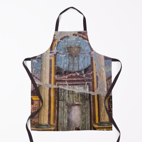 Item preview, Wall painting, Villa Poppea designed and sold by petewelsby.