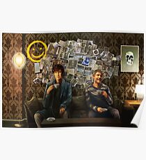 Wall of Memories Poster