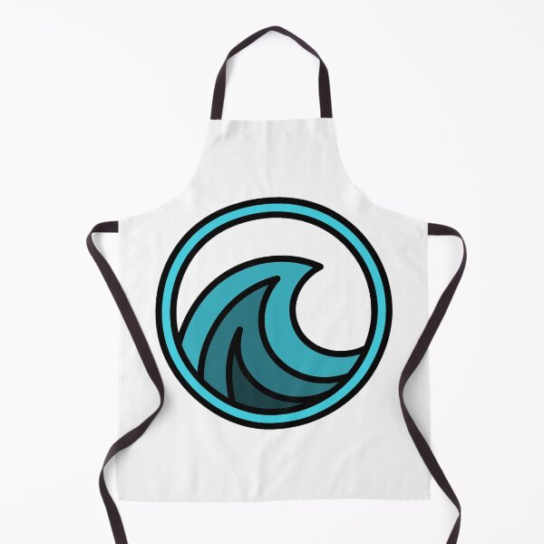 Item preview, Blue Wave Logo designed and sold by mcanterb.