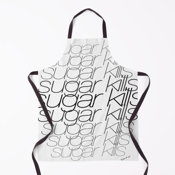 Item preview, Sugar Kills designed and sold by Banta.