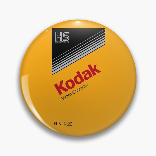 Item preview,  Kodak T-120 High Standard VIDEO CASSETTE Tape designed and sold by lithoman2.