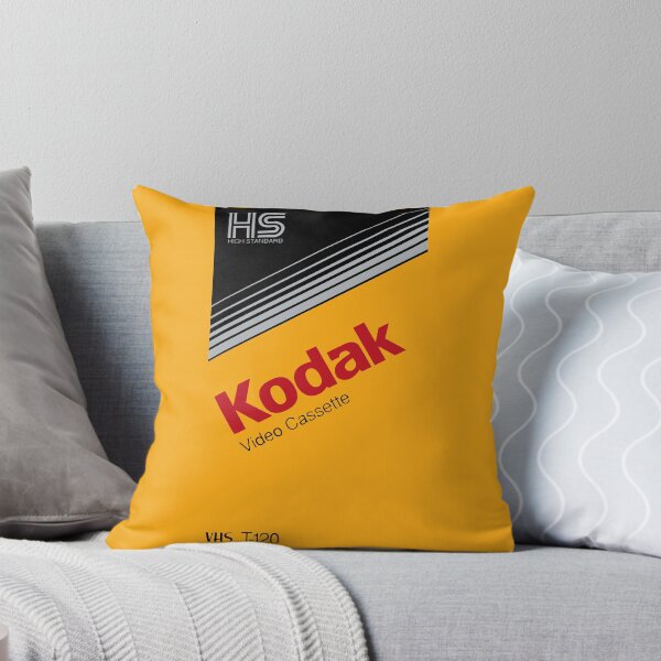 Item preview,  Kodak T-120 High Standard VIDEO CASSETTE Tape designed and sold by lithoman2.
