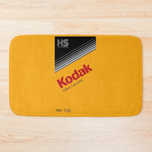 Item preview,  Kodak T-120 High Standard VIDEO CASSETTE Tape designed and sold by lithoman2.