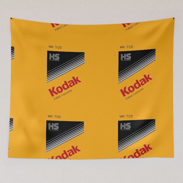 Item preview,  Kodak T-120 High Standard VIDEO CASSETTE Tape designed and sold by lithoman2.