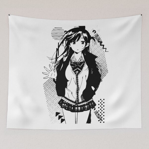 Item preview, Kanojo, Okarishimasu - Mizuhara Chizuru - Chizuru Ichinose designed and sold by Nagai.