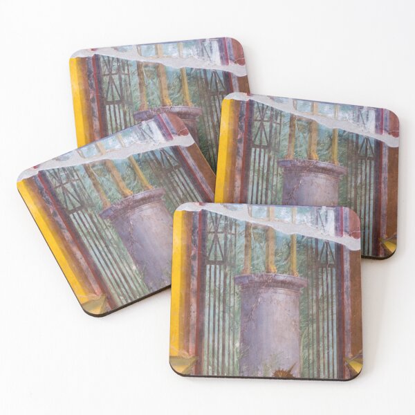 Item preview, Wall art, Villa Poppea designed and sold by petewelsby.