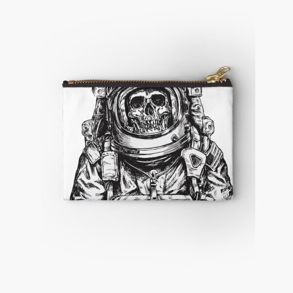 Item preview, Skull Astronaut designed and sold by EllyStar24.