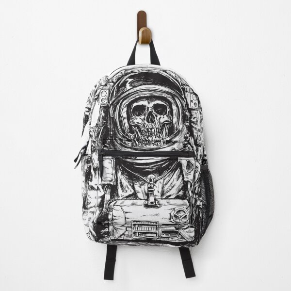 Item preview, Skull Astronaut designed and sold by EllyStar24.