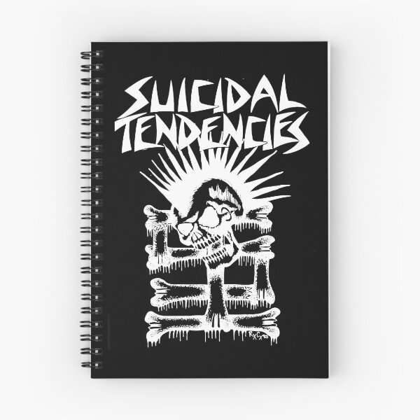 Item preview, Suicidal Tendencies designed and sold by Fairytale of DC.