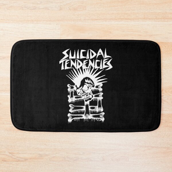 Item preview, Suicidal Tendencies designed and sold by Fairytale of DC.