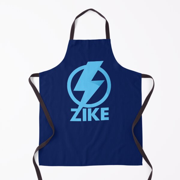 Item preview, Zike - Logo designed and sold by RetroTrader.