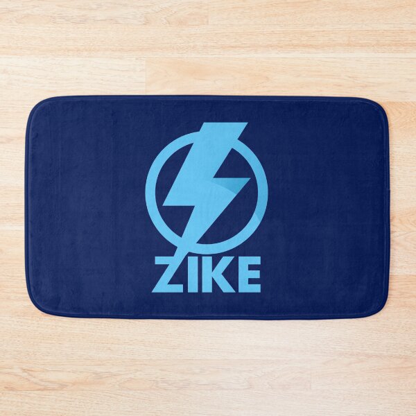 Item preview, Zike - Logo designed and sold by RetroTrader.